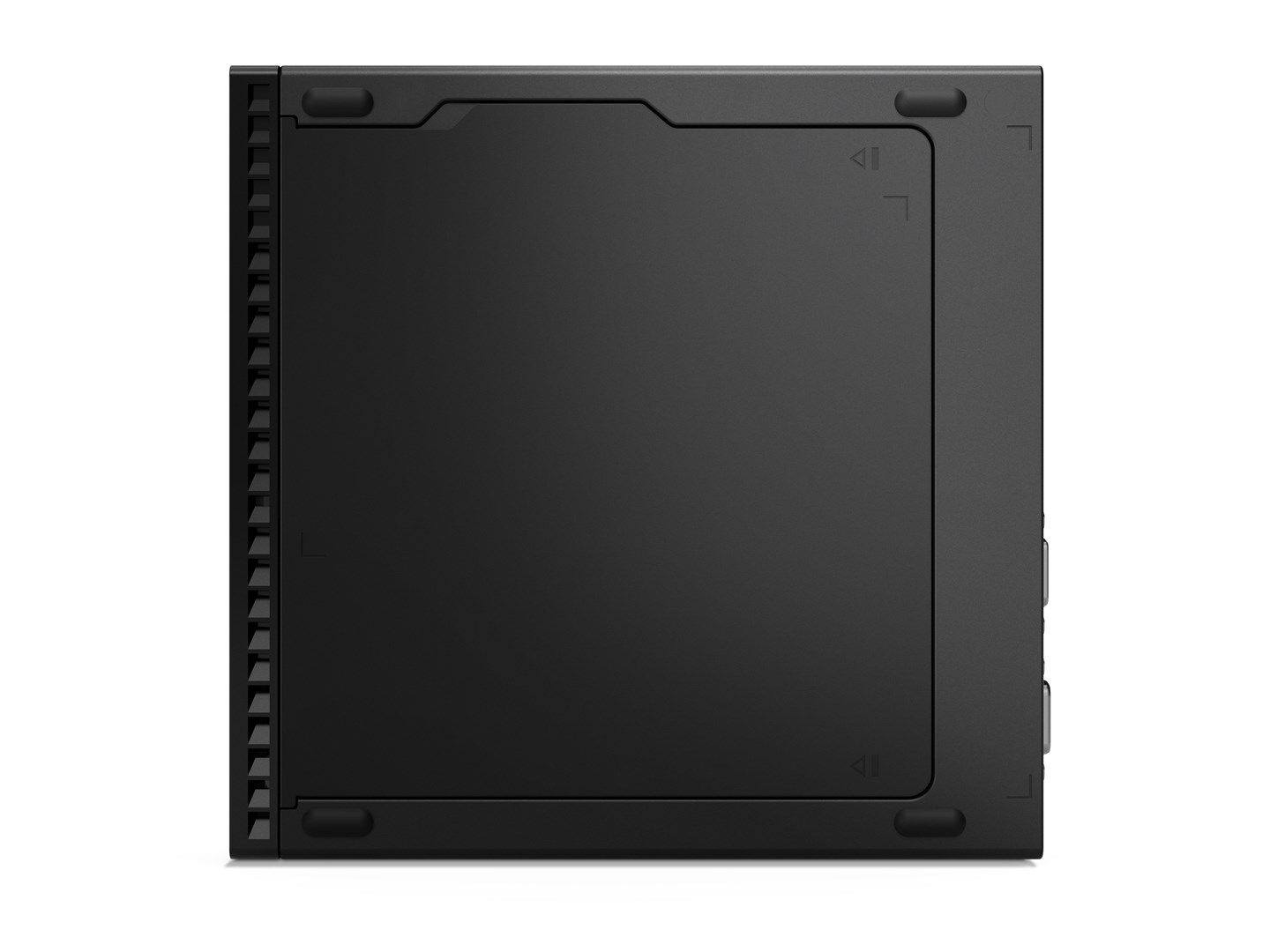 Lenovo ThinkCentre M75q Gen 2 AMD Ryzen™ 5 5600GE 16 GB DDR4-SDRAM 256 GB SSD Mini PC Black