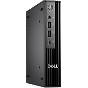 Desktop PC Dell Pro Micro Plus QBM1250, Intel 235 (14 C / 14 T, 2.9 GHz - 5 GHz, 24 MB cache), 16 GB RAM, 512 GB SSD, Intel Graphics, 180 W, Windows 11 Pro
