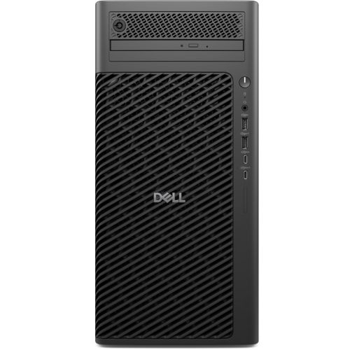 DELL Pro Max FCT2250 T2 Intel Core Ultra 7 265K 32 GB DDR5-SDRAM 1 TB SSD Windows 11 Pro Tower PC Black