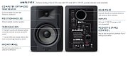 M-AUDIO BX5 Pair BT - Para monitorĂłw Bluetooth