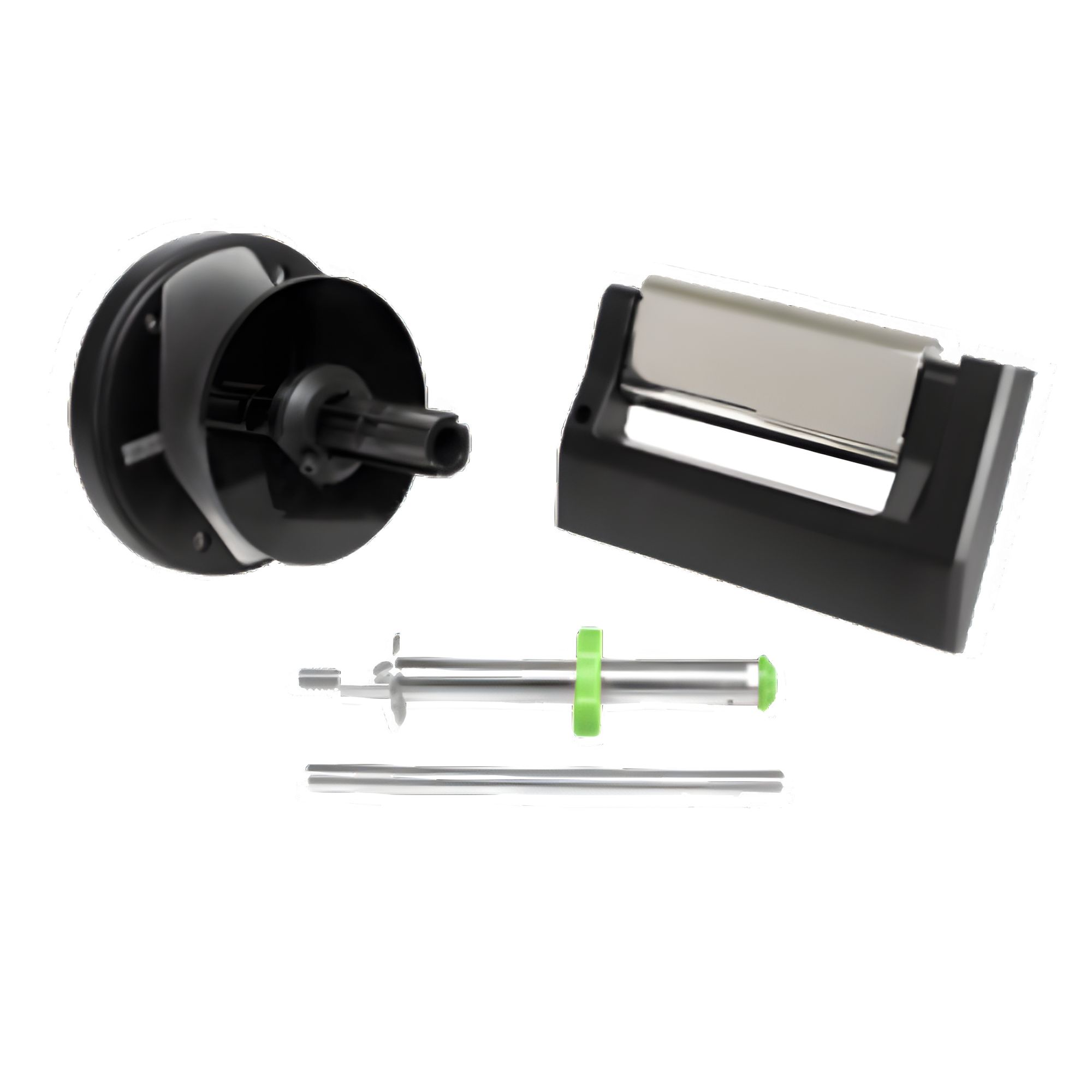 TSC upgrade kit, rewinder
