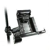 Zebra CRD-ET8X-PWRDK1-01 stație de andocare pentru terminale mobile Tabletă Negru