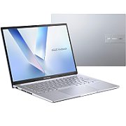 Laptop ASUS Vivobook 14 M1405NAQ-LY014, 14 inch 1920 x 1200, AMD 150 (6 C / 12 T, 3.2 GHz - 4.55 GHz, 3 MB + 16 MB cache, 54 W), 16 GB DDR5, 512 GB SSD, AMD Radeon Graphics, Fara sistem de operare