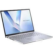 Laptop ASUS Vivobook 14 M1405NAQ-LY014, 14 inch 1920 x 1200, AMD 150 (6 C / 12 T, 3.2 GHz - 4.55 GHz, 3 MB + 16 MB cache, 54 W), 16 GB DDR5, 512 GB SSD, AMD Radeon Graphics, Fara sistem de operare