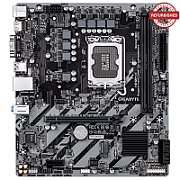 H810M H, LGA1851, DDR5, mATX, Negru