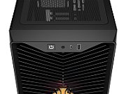 3200D RS ARGB, Mid-Tower, ATX, 3 ventilatoare incluse RS120 ARGB, Negru