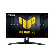 TUF Gaming VG27AQE5A, 27 , Fast IPS, QHD, 2560x1440, HDMI, DisplayPort, Boxe, 165Hz, 0.3ms, Negru, 90LM0CJ1-B01171