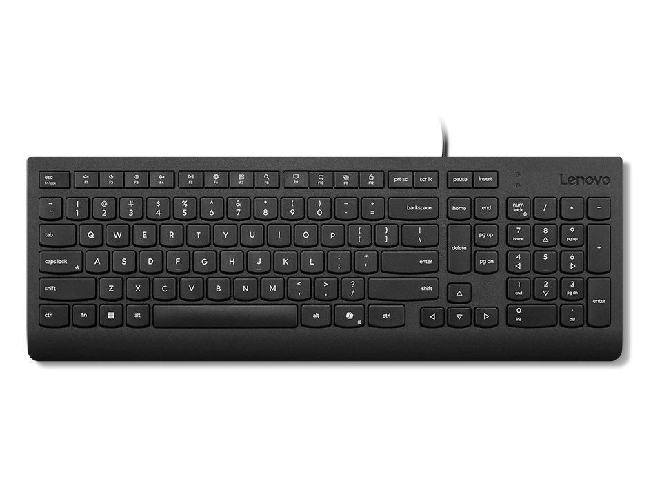 KEYBOARD USB ESSENTIAL/ENG 4Y41R64672 LENOVO