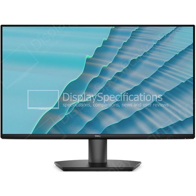 Dell 27 Monitor - SE2726H 27  FHD 1920x1080, 144Hz, AMD FreeSync, 72% NTSC (CIE 1931), 81 PPI, 16:9, IPS, AG, 300 cd/m2, 1000:1, 178/178, 1ms/4ms/8ms, HDMI, Tilt