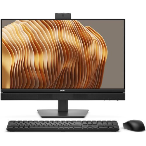 All-In-One DELL Pro 24 QC24250, 23.8 inch 1920 x 1080, Intel 265 (20 C / 20 T, 1.8 GHz - 5.3 GHz, 30 MB cache), 32 GB RAM, 1 TB SSD, Intel Graphics, Windows 11 Pro