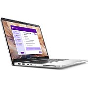 Laptop Dell Pro 14 Plus PB14250, 14 inch 1920 x 1200, Intel 235U (12 C / 14 T, 2.0 GHz - 4.9 GHz, 12 MB cache, 15 W), 16 GB RAM, 1 TB SSD, Intel Graphics, Windows 11 Pro
