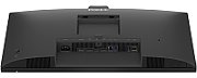 Dell Pro P 24 USB-C Hub Conferencing Monitor - P2426HEB 23.8  FHD 1920x1080 at 120Hz, 99% sRGB (CIE 1931), 93 PPI, 16:9, IPS, AG, 300 Nit, 1500:1, 178/178, 5ms/8ms, HDMI, DP, USB A/B/C ,RJ45 , Webcam, Mic , Speakers, Swivel, Height, Pivot, Tilt