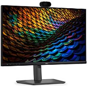 Dell Pro P 24 USB-C Hub Conferencing Monitor - P2426HEB 23.8  FHD 1920x1080 at 120Hz, 99% sRGB (CIE 1931), 93 PPI, 16:9, IPS, AG, 300 Nit, 1500:1, 178/178, 5ms/8ms, HDMI, DP, USB A/B/C ,RJ45 , Webcam, Mic , Speakers, Swivel, Height, Pivot, Tilt