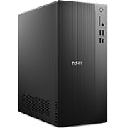 Desktop PC Dell Tower ECT1250, Intel Core i3 -14100 (4 C / 8 T, 3.5 GHz - 4.7 GHz, 12 MB cache), 8 GB RAM, 512 GB SSD, Intel Graphics, Windows 11 Pro