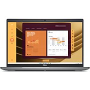 Dell Latitude 5550,15.6 FHD(1920x1080)IPS NO-Touch AG 60Hz 400nits 100% sRGB,Intel Core i3-1315U(10MB/4.5GHz),16GB(1x16)5200MT/s DDR5,512GB(M.2)PCIe NVMe,Intel UHD graphics,Wi-Fi 6e AX211(2x2)AX+BT,Backlit KB(99-key),FGP,3cell 54WHr,Ubuntu,3Yr Prspt