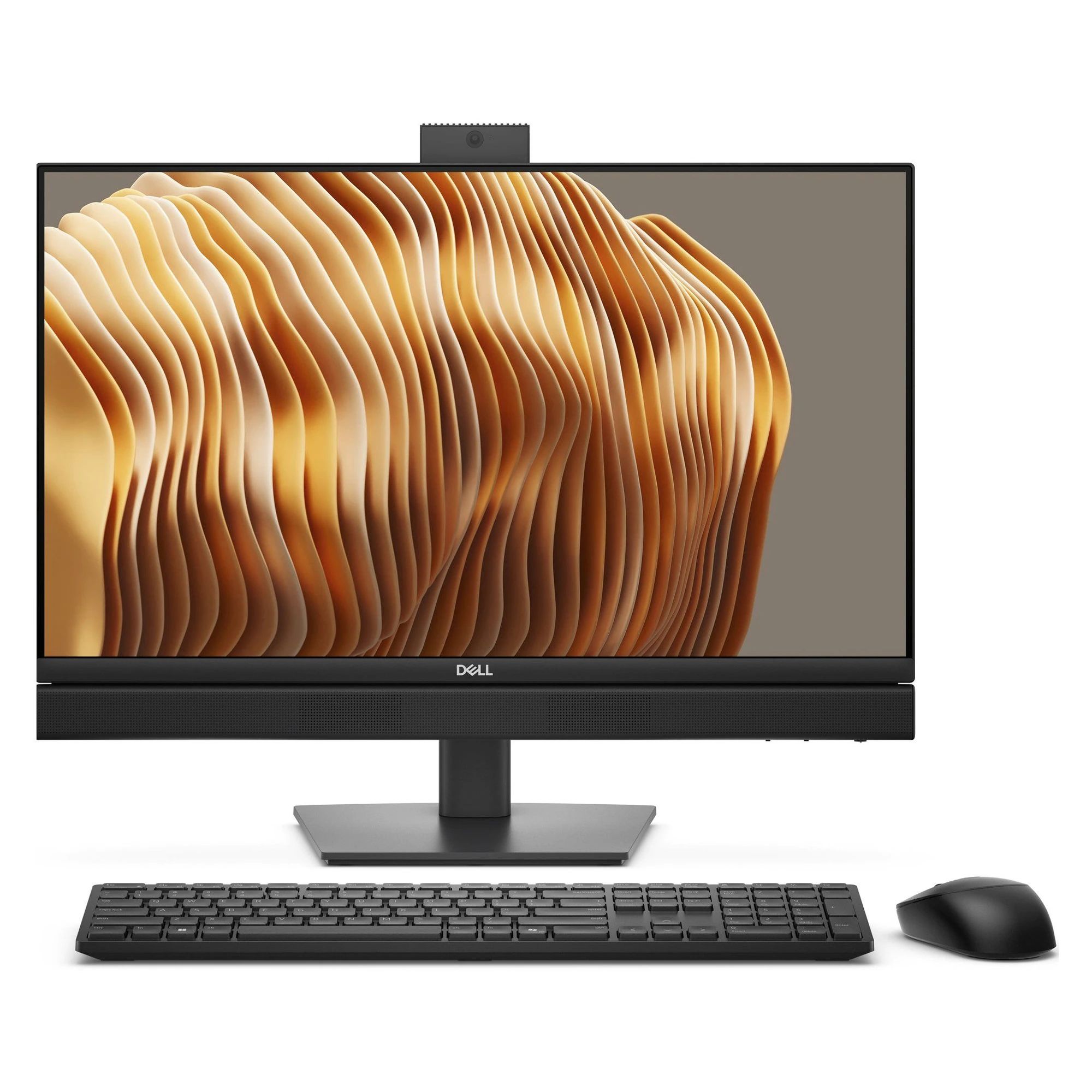 Dell Pro 24 AIO,23.81 FHD(1920x1080)NO-Touch,Intel Core Ultra 7 265(20cores,up to 5.3GHz)vPro,16GB(1x16)5600MT/s DDR5,512GB SSD,Integrated Graphics,Wi-Fi 6E(2x2)802.11ax&BT,Dell Pro Kb&Mouse-KM5221W,Black,Win11Pro,3Yr ProSupport