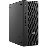 Dell Pro Max Micro,Intel Core Ultra 7 265(30MB cache/20cores/20threads/up to 5.3 GHz),16GB(1x16)5600MT/s DDR5,512GB SSD TLC,NVIDIA RTX A400/4GB,Wi-Fi 7 BE200(2x2)802.11be MU-MIMO+BT5.4,Dell Mouse-MS116,Dell Keyboard-KB216,Win11Pro,3Yr ProSupport