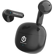 PowerLocus Casti True Wireless Bluetooth Vibe Black