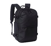 Lemontti Rucsac Smart Premium cu Vacuum si pompa vid 5 capete inclusa, 30-60L pentru cabina avion, impermeabil, doua mufe incarcare USB: USB-A si Type-C, extensie suplimentara, sistem antifurt, Negru