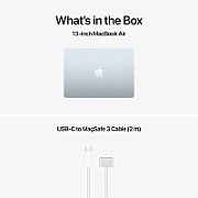 Laptop Apple MacBook Air 13 Z1L90013V, 13.6 inch 2560 x 1664, Apple M5 10-core (10 C), 16 GB RAM, 512 GB SSD, Apple M5 10-core integrat, Mac OS