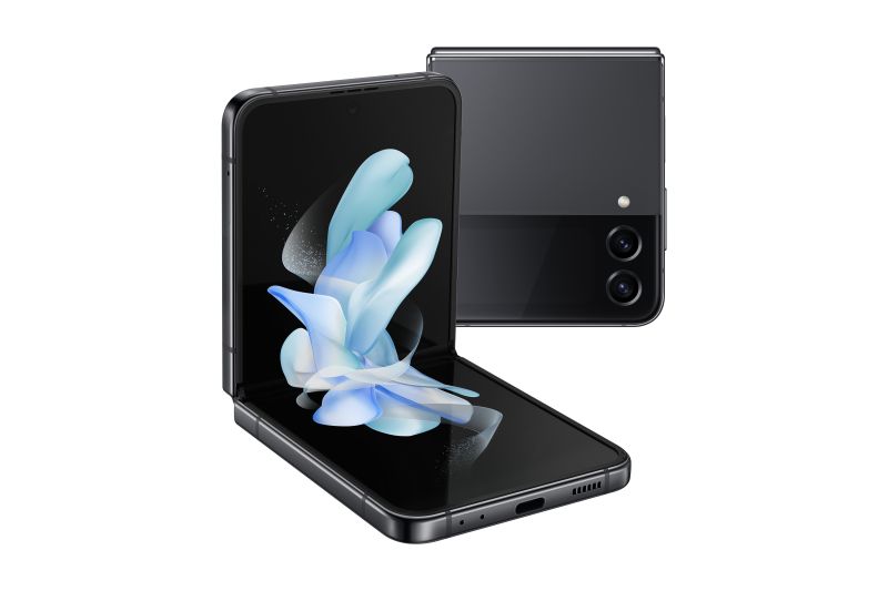 Samsung Z FLIP4 F721B 5G 6.7 /1.9  8GB 128GB SingleSIM Graphite