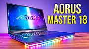 Notebook GIGABYTE 3THK3EEC94SD, panel 18  WQXGA 165Hz (100% sRGB), ,NVIDIA GeForce RTX 5050, AMD Ryzen 7 260, VRAM GDDR7 8G, RAM DDR5 5600 16GB*1, 1TB SSD Gen4, WiFi RTL8852CE, DOS