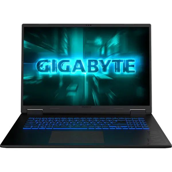 Notebook GIGABYTE 3THK3EEC94SD, panel 18  WQXGA 165Hz (100% sRGB), ,NVIDIA GeForce RTX 5050, AMD Ryzen 7 260, VRAM GDDR7 8G, RAM DDR5 5600 16GB*1, 1TB SSD Gen4, WiFi RTL8852CE, DOS