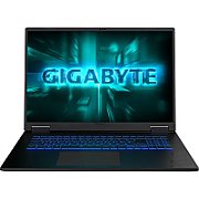 Notebook GIGABYTE 3THK3EEC94SD, panel 18  WQXGA 165Hz (100% sRGB), ,NVIDIA GeForce RTX 5050, AMD Ryzen 7 260, VRAM GDDR7 8G, RAM DDR5 5600 16GB*1, 1TB SSD Gen4, WiFi RTL8852CE, DOS