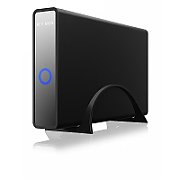 Geh. IcyBox USB 3.2 2 5 +3 5  SATA3 HDD/SSD USB Typ-C m.Hub