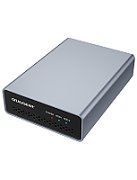 GRAUGEAR externes Raid   GehĂ¤use 2x2 5 HDD/SSD USB 3.2 retail