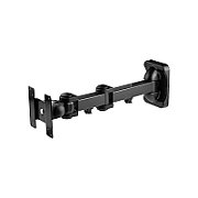 LINDY Flexible Wandhalterung fĂĽr LCD-Monitore
