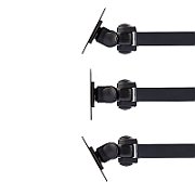 LINDY Flexible Wandhalterung fĂĽr LCD-Monitore