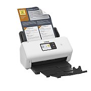 Scanner Brother ADS-4550W Duplex-Dokumentenscanner WiFi
