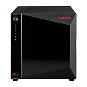 Asustor Xpanstor 4 AS5004U disk array Black