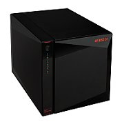 Asustor Xpanstor 4 AS5004U disk array Black