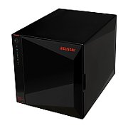 Asustor Xpanstor 4 AS5004U disk array Black