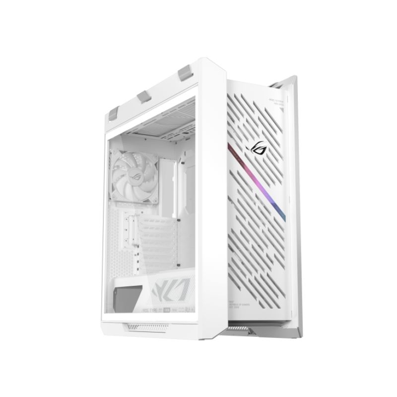 Carcasa Asus GX601S Helios II ROG Strix White