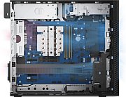 Desktop PC Dell Pro Max Tower T2 FCT2250, Intel 285K (24 C / 24 T, 3.2 GHz - 5.7 GHz, 36 MB cache), 128 GB RAM, 2 TB HDD + 2 TB SSD, NVIDIA RTX Pro 5000 Blackwell 48 GB, 1500 W, Windows 11 Pro