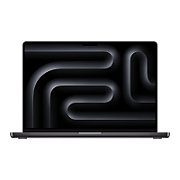 Laptop Apple MacBook Pro 16 Z1N2000JE, 16.2 inch 3456 x 2234, Apple M5 Max 18-core (18 C), 64 GB RAM, 4 TB SSD, Apple M5 Pro 40-Core GPU, Mac OS, Space Black