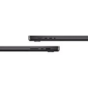 Laptop Apple MacBook Pro 16 Z1N2000JE, 16.2 inch 3456 x 2234, Apple M5 Max 18-core (18 C), 64 GB RAM, 4 TB SSD, Apple M5 Pro 40-Core GPU, Mac OS, Space Black