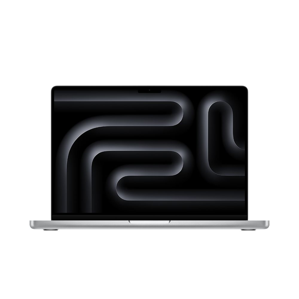 Laptop Apple MacBook Pro 14 Z1KN000EU, 14.2 inch 3024 x 1964, Apple M5 10-core (10 C), 24 GB RAM, 2 TB SSD, Apple M5 10-core integrat, Mac OS, Silver