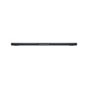 Laptop Apple MacBook Air 13 Z1L7000F3, 13.6 inch 2560 x 1664, Apple M5 10-core (10 C, N/A - N/A, N/A cache, N/A), 16 GB LPDDR5X, 2 TB SSD, Apple M5 10-core integrat, Mac OS, Tastatura US, Midnight