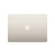 Laptop Apple MacBook Air 13 Z1L5000D6, 13.6 inch 2560 x 1664, Apple M5 10-core (10 C), 32 GB RAM, 2 TB SSD, Apple M5 10-core integrat, Mac OS, Starlight
