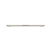 Laptop Apple MacBook Air 13 Z1L5000D6, 13.6 inch 2560 x 1664, Apple M5 10-core (10 C), 32 GB RAM, 2 TB SSD, Apple M5 10-core integrat, Mac OS, Starlight