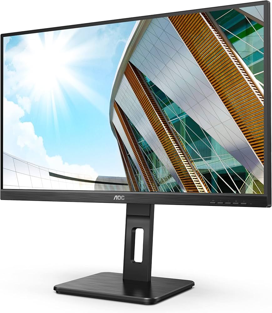 RESIGILAT: AOC Monitor (27P2Q)
