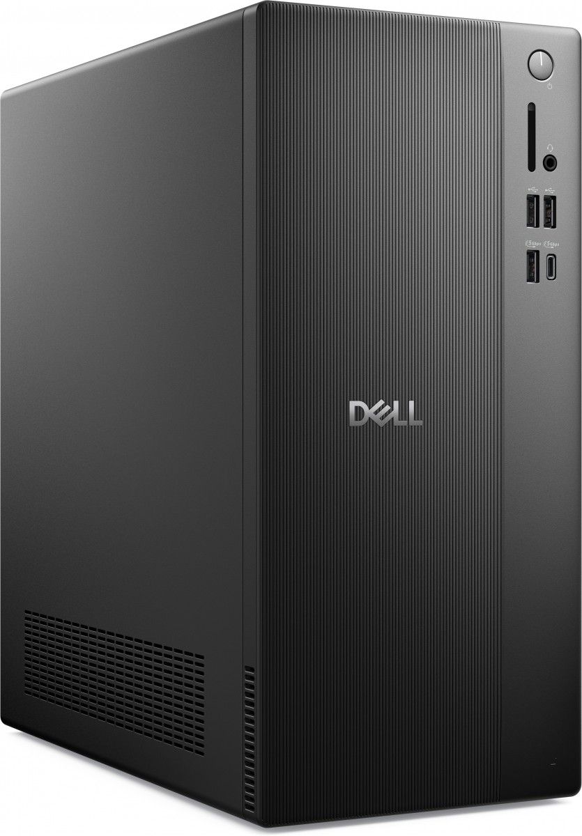 Desktop PC Dell Pro Tower Essential QVT1260, Intel Core i5-14400 (10 C / 16 T, 2.5 GHz - 4.7 GHz, 20 MB cache, 65 W), 16 GB RAM, 1 TB SSD, Intel Graphics, Windows 11 Pro