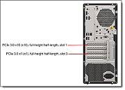 Server Lenovo ThinkSystem ST45 V3, Tower, AMD EPYC 4124P (4 C / 8 T, 3.80 GHz - 5.10 GHz, 32 MB cache, 65 W), 16 GB DDR5 ECC, 2 x 960 GB SSD, 3 LFF + 1 SFF, 500 W