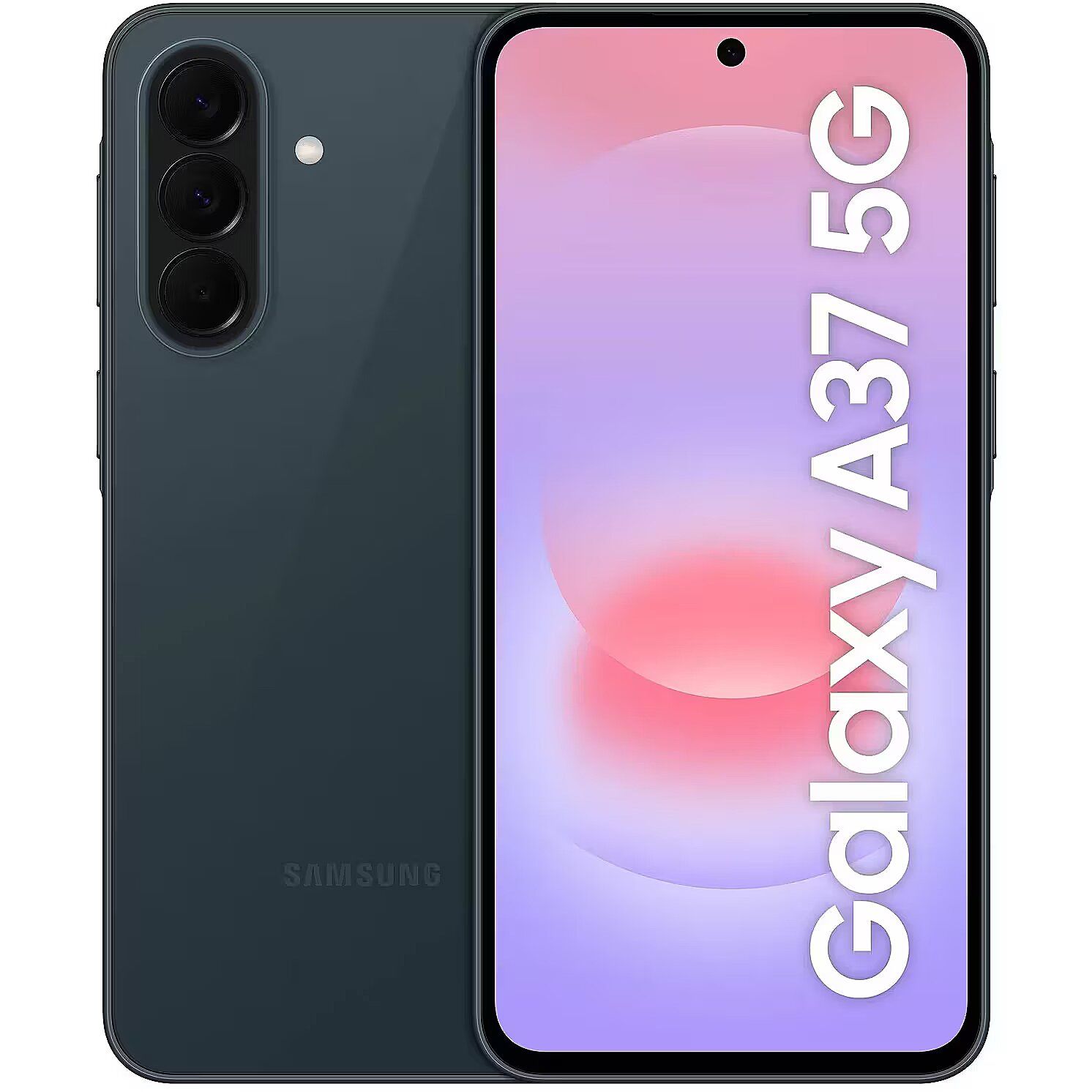Samsung Galaxy A37 5G 17 cm (6.7 ) Dual SIM Android 16.0 USB tip-C 6 Giga Bites 128 Giga Bites 5000 mAh Gri