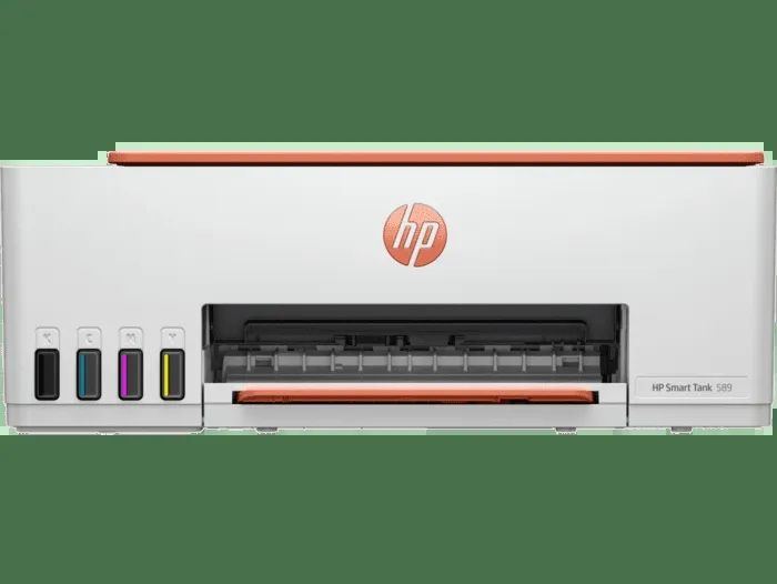 HP Smart Tank 589 All-in-One Printer Inkjet termală A4 4800 x 1200 DPI 12 ppm