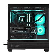 Desktop PC Actina, AMD 9950X3D2 (16 C / 32 T, 4.3 GHz - 5.6 GHz, 192 MB cache), 64 GB RAM, 2 TB SSD, Nvidia GeForce RTX 5090 32 GB, Windows 11 Pro